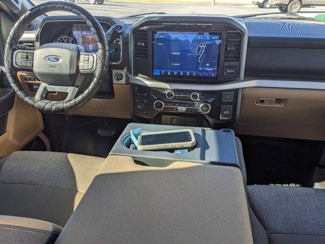 used 2023 Ford F-150 car, priced at $47,836