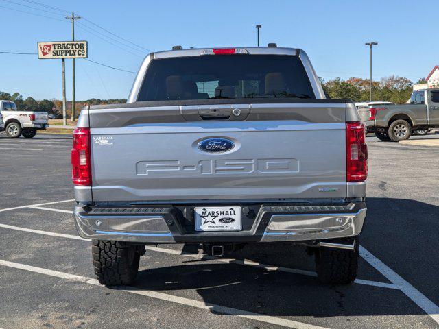 used 2023 Ford F-150 car, priced at $47,836