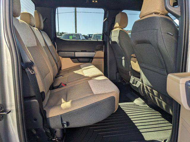 used 2023 Ford F-150 car, priced at $47,836