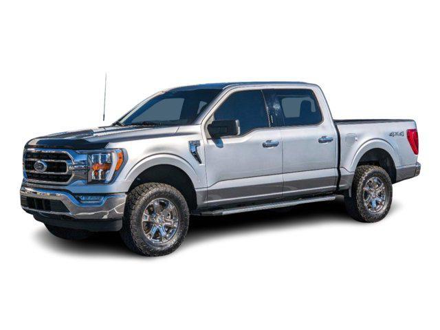 used 2023 Ford F-150 car, priced at $47,836