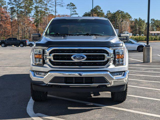 used 2023 Ford F-150 car, priced at $47,836