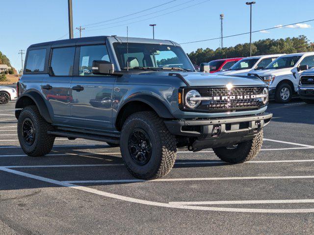 new 2024 Ford Bronco car, priced at $70,490