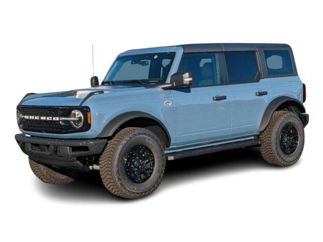 new 2024 Ford Bronco car, priced at $70,490