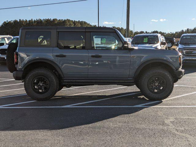 new 2024 Ford Bronco car, priced at $70,490