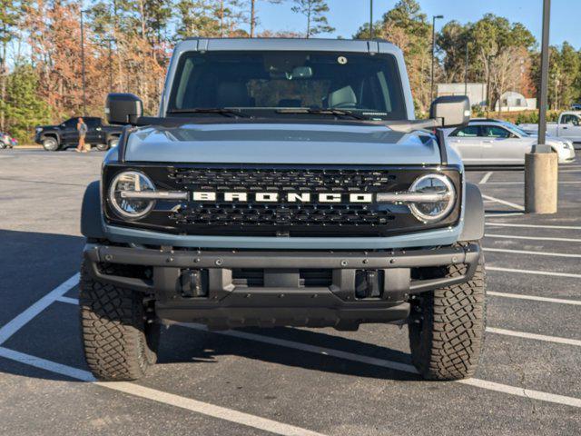 new 2024 Ford Bronco car, priced at $70,490