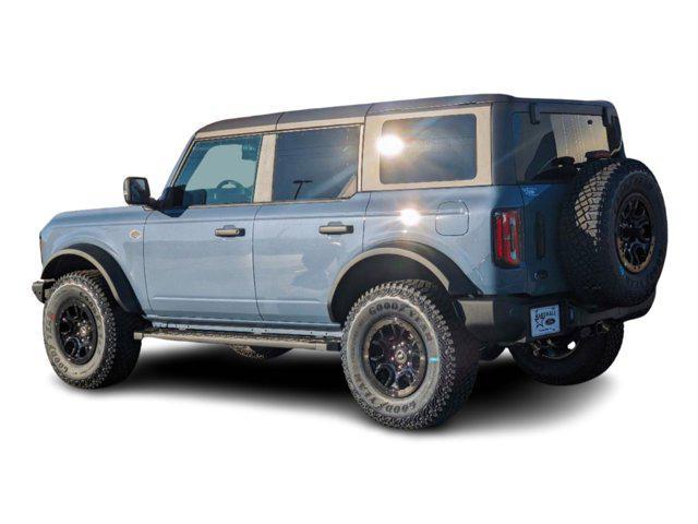 new 2024 Ford Bronco car, priced at $70,490