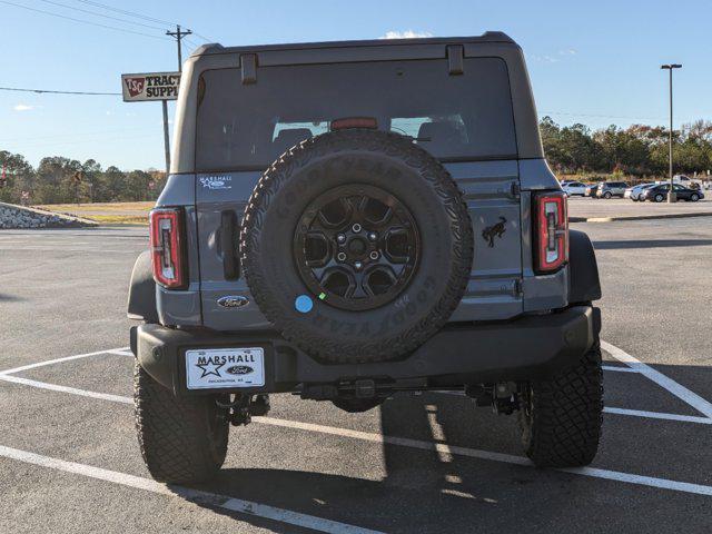 new 2024 Ford Bronco car, priced at $70,490