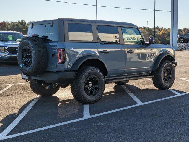 new 2024 Ford Bronco car, priced at $70,490