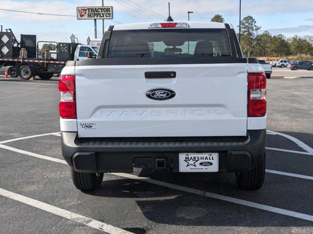 new 2025 Ford Maverick car, priced at $31,510