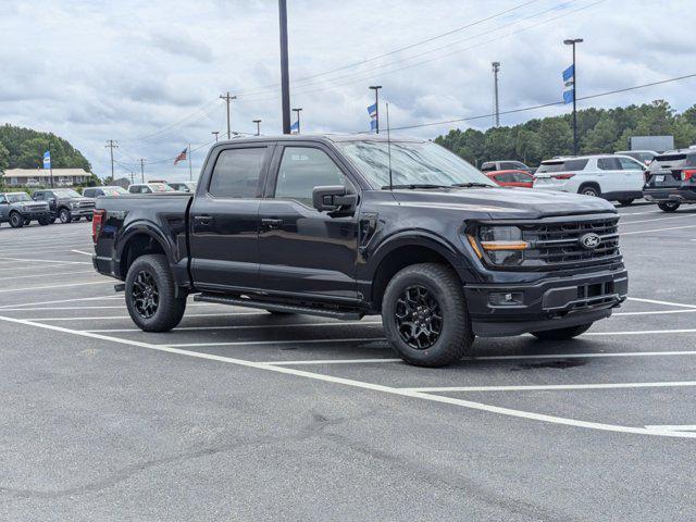 new 2024 Ford F-150 car, priced at $57,480