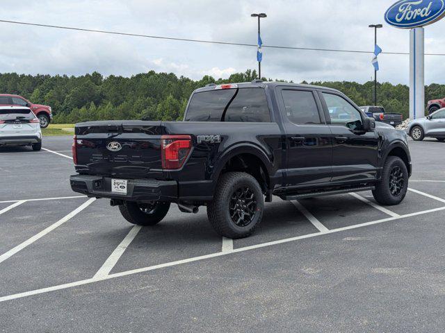 new 2024 Ford F-150 car, priced at $57,480