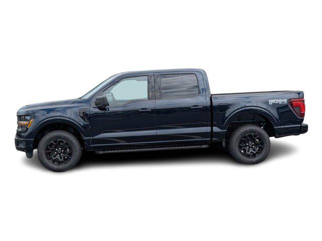 new 2024 Ford F-150 car, priced at $57,480