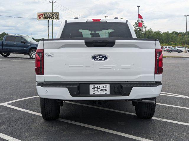 new 2024 Ford F-150 car, priced at $48,650