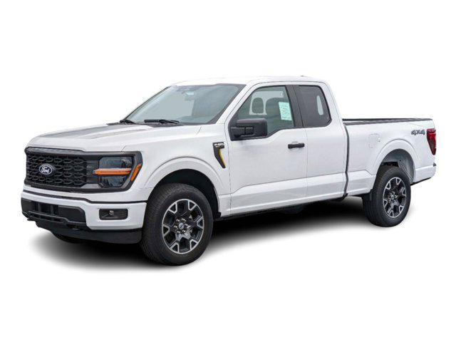 new 2024 Ford F-150 car, priced at $48,650