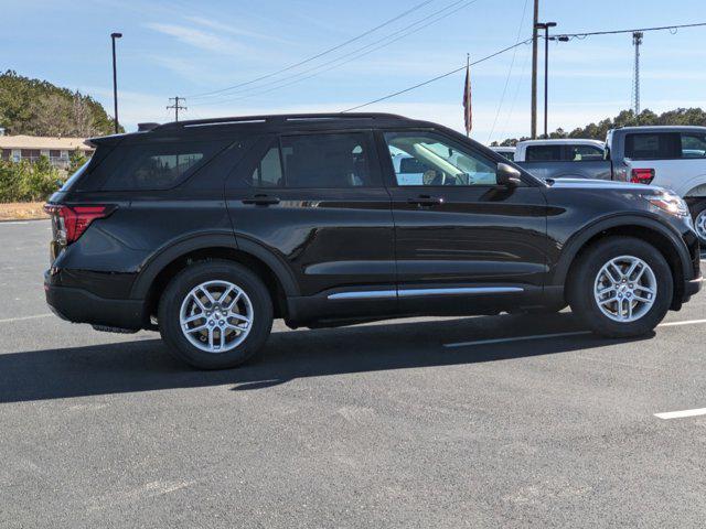 new 2025 Ford Explorer car, priced at $44,970