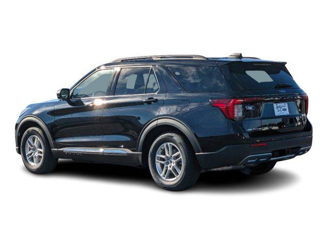 new 2025 Ford Explorer car, priced at $44,970