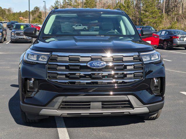 new 2025 Ford Explorer car, priced at $44,970