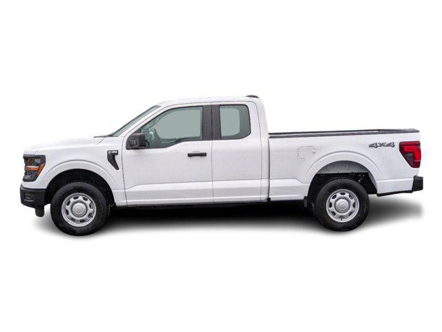 new 2024 Ford F-150 car, priced at $47,080