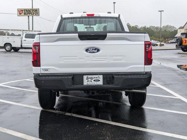 new 2024 Ford F-150 car, priced at $47,080