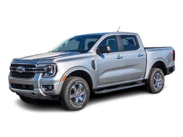 new 2024 Ford Ranger car, priced at $44,560