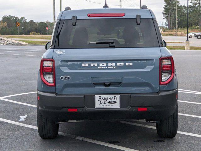 new 2024 Ford Bronco Sport car, priced at $35,720