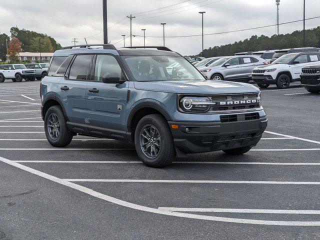 new 2024 Ford Bronco Sport car, priced at $35,720