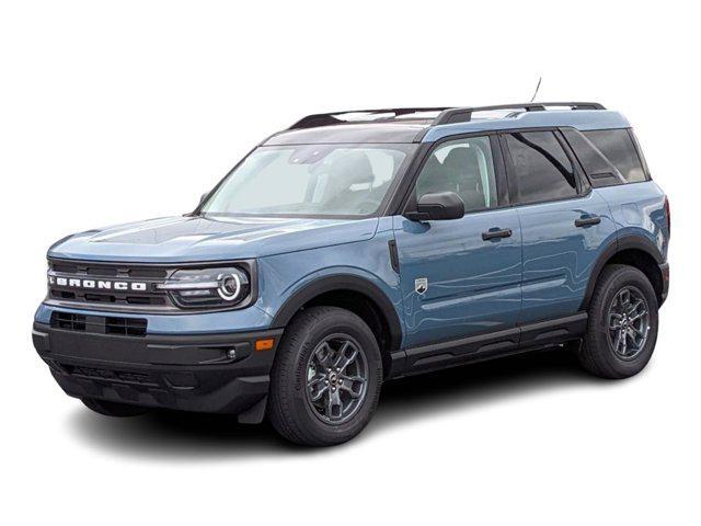 new 2024 Ford Bronco Sport car, priced at $35,720