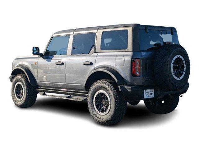 new 2024 Ford Bronco car, priced at $68,390