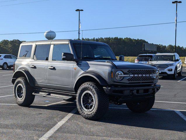 new 2024 Ford Bronco car, priced at $68,390