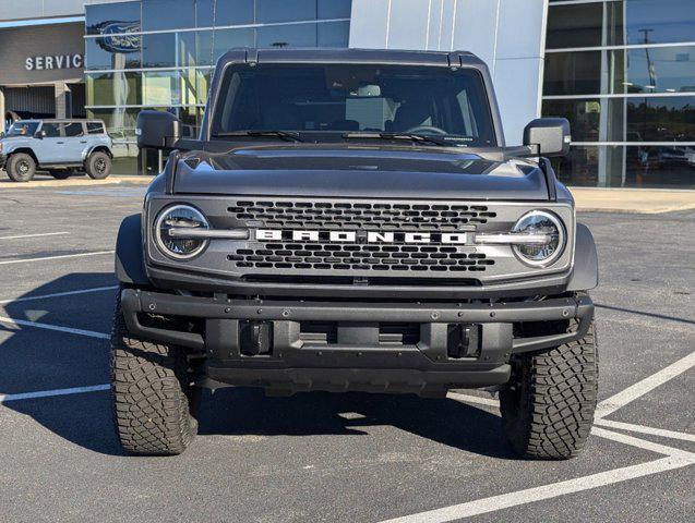 new 2024 Ford Bronco car, priced at $68,390