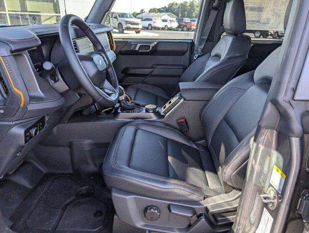 new 2024 Ford Bronco car, priced at $68,390