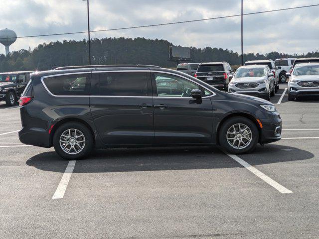 used 2021 Chrysler Pacifica car, priced at $23,210