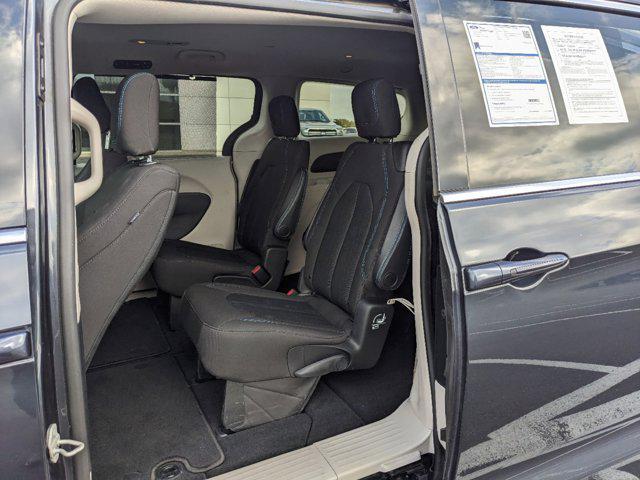 used 2021 Chrysler Pacifica car, priced at $23,210