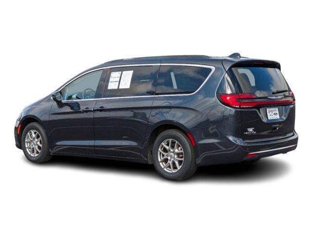 used 2021 Chrysler Pacifica car, priced at $23,210