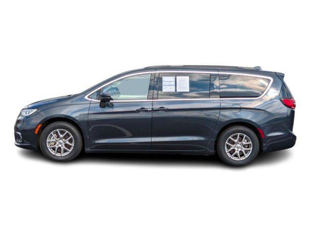 used 2021 Chrysler Pacifica car, priced at $23,210