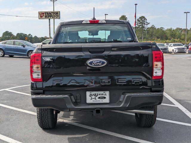 new 2024 Ford Ranger car, priced at $39,400