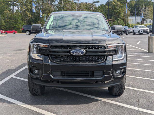 new 2024 Ford Ranger car, priced at $39,400