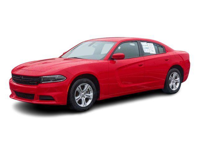 used 2022 Dodge Charger car, priced at $28,316