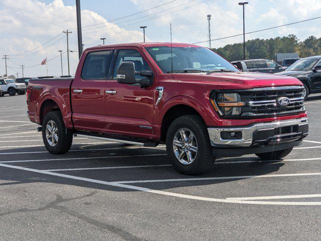 new 2024 Ford F-150 car, priced at $64,845