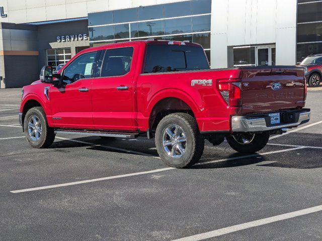 new 2024 Ford F-150 car, priced at $61,600