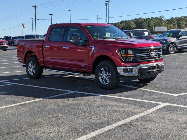 new 2024 Ford F-150 car, priced at $61,600