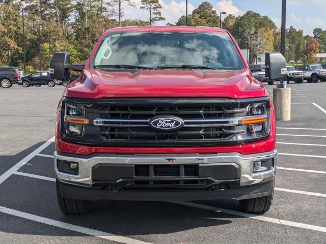 new 2024 Ford F-150 car, priced at $64,845