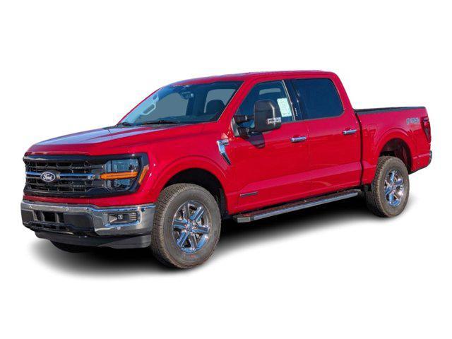 new 2024 Ford F-150 car, priced at $61,600