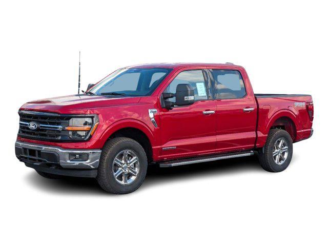 new 2024 Ford F-150 car, priced at $64,845