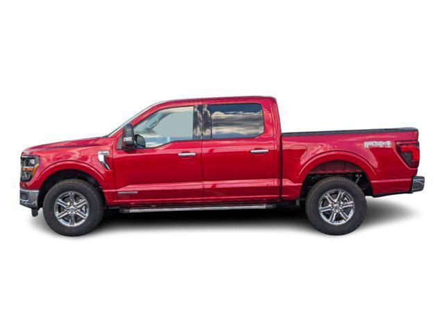 new 2024 Ford F-150 car, priced at $64,845