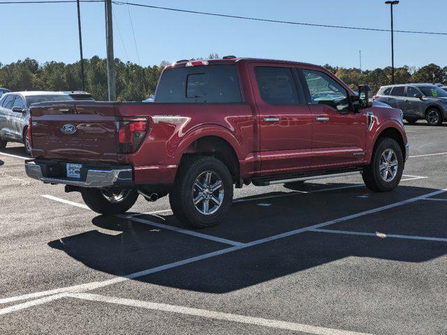 new 2024 Ford F-150 car, priced at $61,600