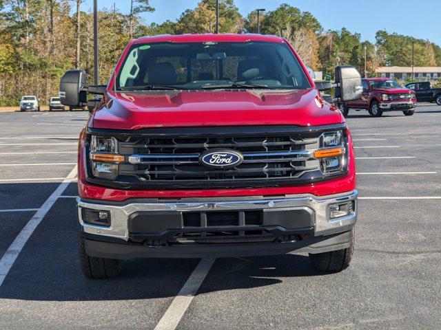 new 2024 Ford F-150 car, priced at $61,600