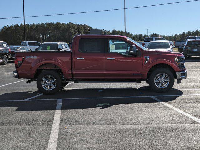 new 2024 Ford F-150 car, priced at $61,600