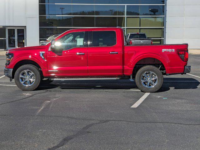 new 2024 Ford F-150 car, priced at $61,600