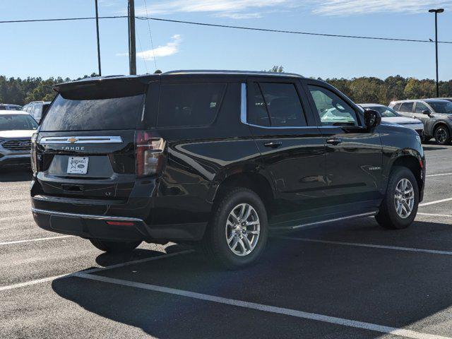 used 2023 Chevrolet Tahoe car, priced at $55,890